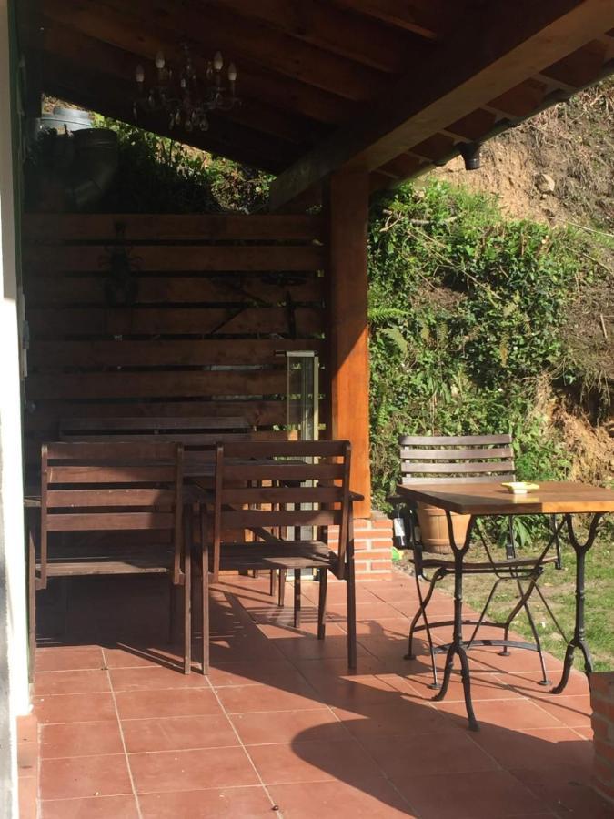 Hotel Penacabrera 3 Santolaya de Cabranes Екстер'єр фото